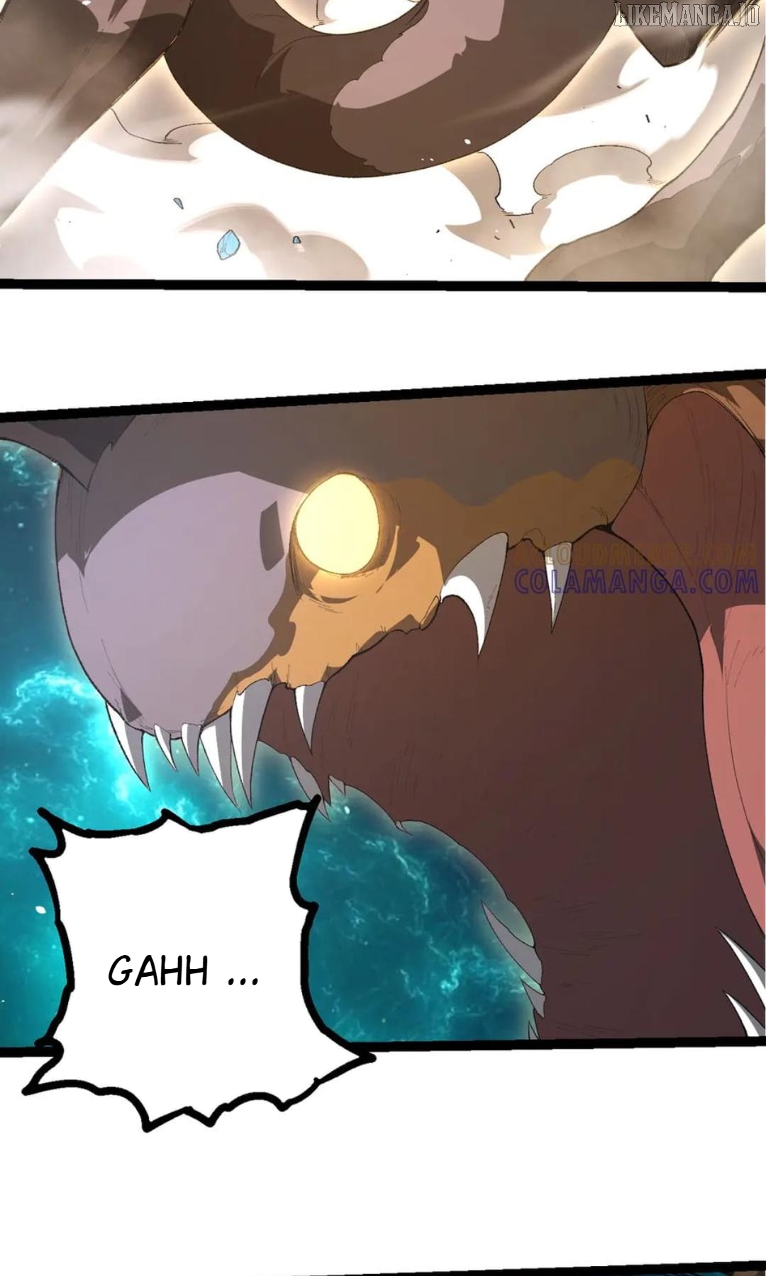 Evolution Begins With A Big Tree Chapter 419 - page 9